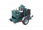 Hydra-Tech - Model HT74DVD - Portable Hydraulic Power Unit