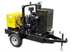 Hydra-Tech - Model HT100DJV - Portable Hydraulic Power Unit