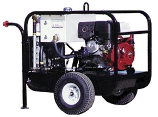 Hydra-Tech - Model HT13GXR - Portable Hydraulic Power Unit