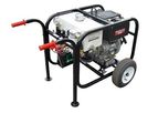 Hydra-Tech - Model HT11D - Portable Hydraulic Power Unit