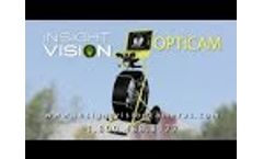 OPTICAM Sewer Camera Inspection System : Insight | Vision - Video