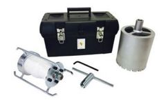 Hi-Torque Hydraulic Diamond Tap Cutter Kits For 1