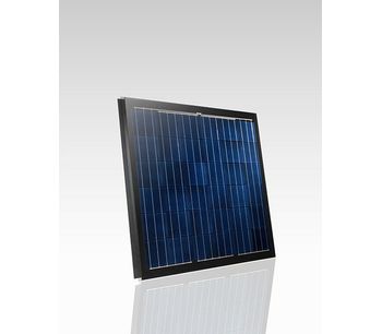 Brandoni Solare - Aeternum Module for Integrated Photovoltaic Plant