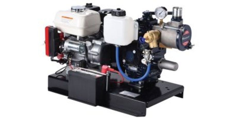 Masport - Model EZ Plumb 750 - Engine Drive Systems