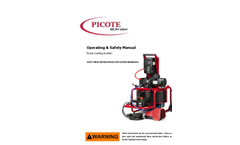 Picote - Brush Coating System Manual