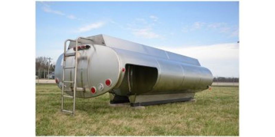 D.O.T. Tanks By Mid-State Tank Co., Inc.