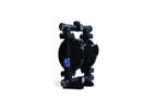 Husky - Model 1050 - Air-Operated Double Diaphragm Pumps