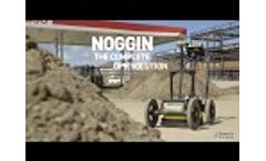 Noggin: Adaptable, High Performance GPR -Video
