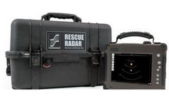 Sensors & Software - Ground Penetrating Rescue Radar (GPR)