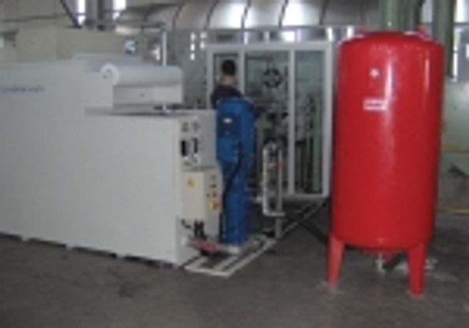 Gökmasan - Coil Washing And Filtration Systems