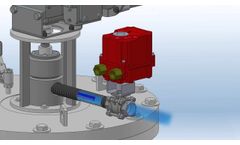 Automatic Self Cleaning Strainer - The Hyper-Jet by Fluid Engineering - Video