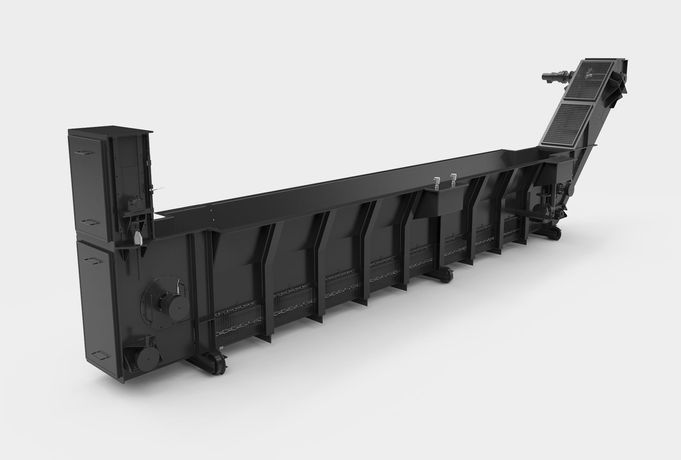 IEM - Wet and Dry Bottom Ash Handling System for Biomass Power Plants