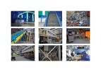 Packaging Waste Separation Plant