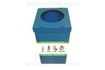 IMOT - Model Rİ10 - Indoor Recycle Container