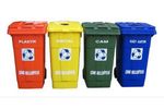 IMOT - Model Rİ212 - Indoor Recycle Container