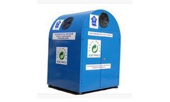 IMOT - Model RD15 - Outdoor Recycle Container