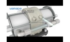Yamada DP C20 High Purity Pump Demonstration Video