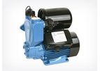 Model CQS - Automatic Self-priming Peripheral Pumps