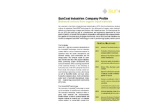 SunCoal Company - Profile