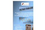 IVR - Induction Voltage Regulator 1 - Brochure