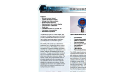 Monicon - S500L - Gas Monitor - Brochure