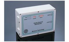 Monicon - Model T100 - Single Channel Gas Monitor