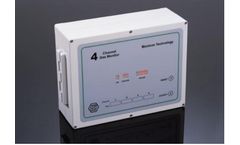 Monicon - 4 Channel Gas Monitor