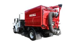 Vacall - Model AllSweep - Street and Runway Sweepers