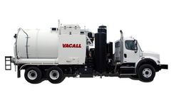 Vacall - Model AllVac - Industrial Vacuum Loader