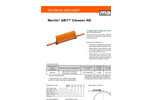 Cleaner HD - Model QB1 - Primary Belt Cleaners Brochure