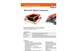 Boot-Lift - Railcar Connector Datasheet