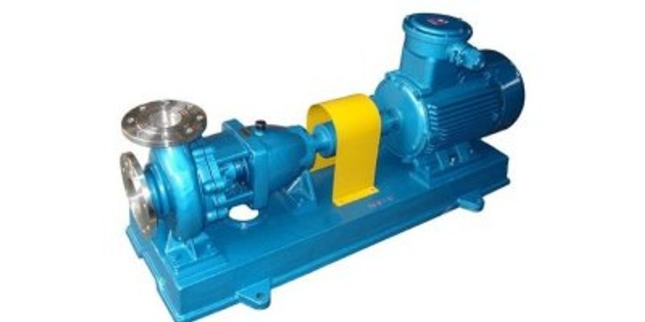 Model IH - Chemical Pump
