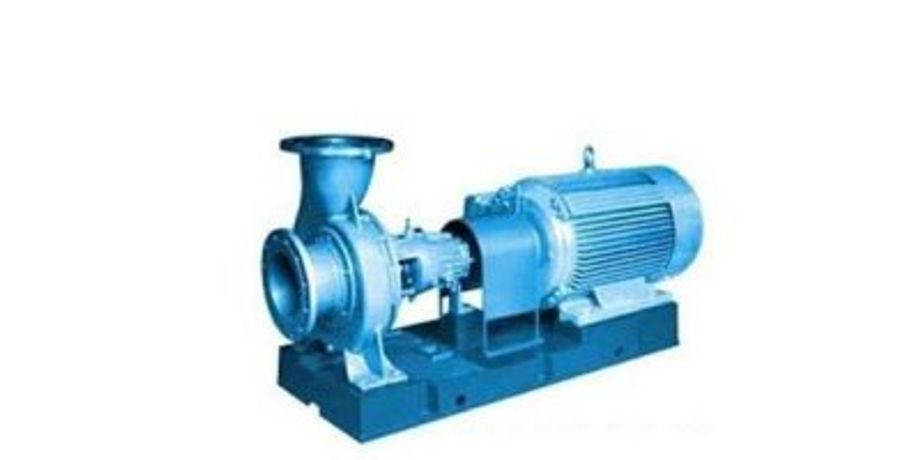 API 610 - Chemical Process Pump By Shanghai Guomei Pump Co.,Ltd