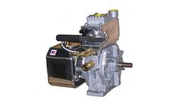 Condé - Vacuum/Pressure Pumps