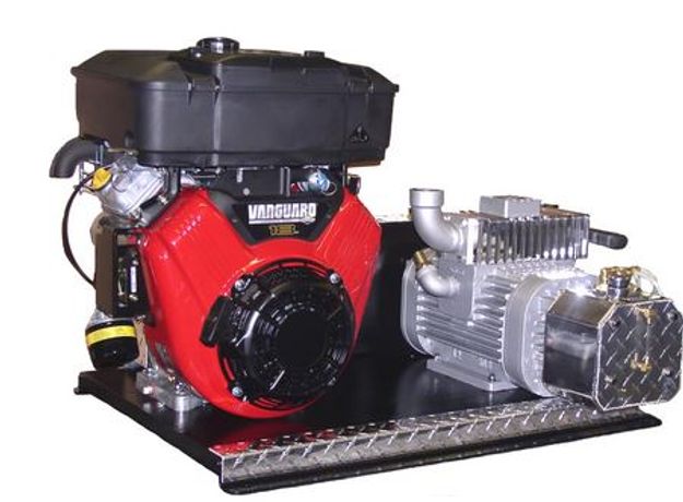 Condé - Power Pak Gas Engine Vacuum Units