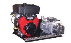 Condé - Power Pak Gas Engine Vacuum Units