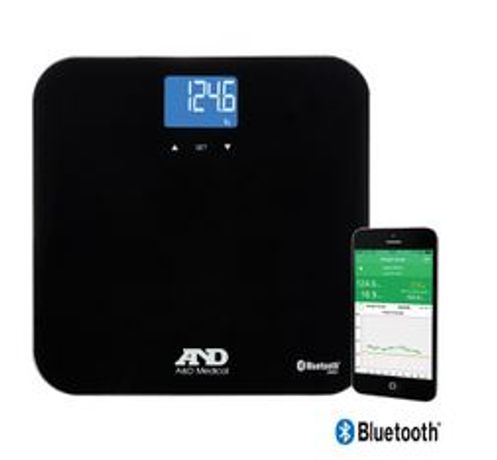 Plusconnect - Model UC-350BLE - Wireless Weight scale