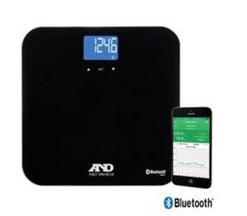 Plusconnect - Model UC-350BLE - Wireless Weight scale