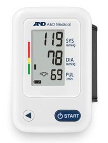 A-D-Engineering - Model UB-525 - Essential Wrist Blood Pressure Monitor