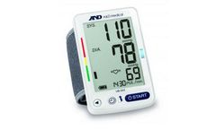 Premium - Model UB-543 - Wrist Blood Pressure Monitor