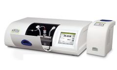 Krüss - Model P8000-T and P8100-T - Polarimeters with Circulation Thermostat Temperature Control