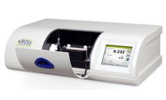 Krüss - Model P8000-P and P8100-P - Polarimeters with Peltier Temperature Control