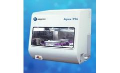 Apex - Model 396 - Automated Multiple Peptide Synthesizer