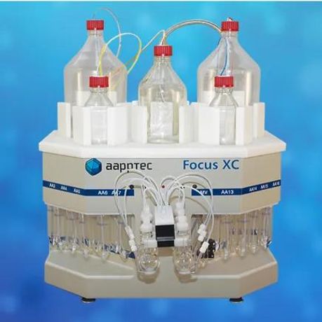 Focus - Model XC - Fully Automated Peptide Synthesizer