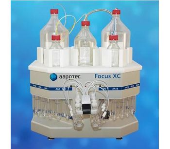 Focus - Model XC - Fully Automated Peptide Synthesizer