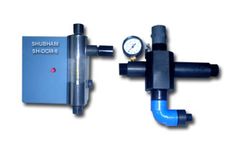 Vedh - Vedh Gas Chlorinator