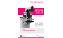 MAMMOEXPERT - Digital Mammography HD System Brochure