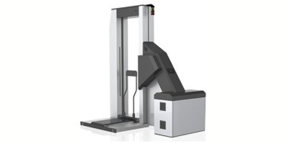 CONPASS - Model DV - Dual View Flexible Full Body X-ray Scanner