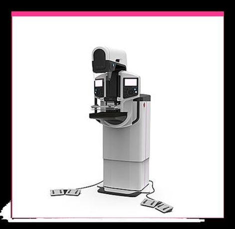 MAMMOEXPERT - Digital Mammography HD System