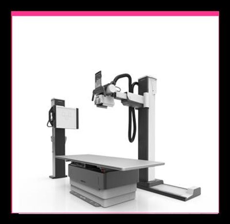 UNIEXPERT - Radiography and Fluoroscopy System
